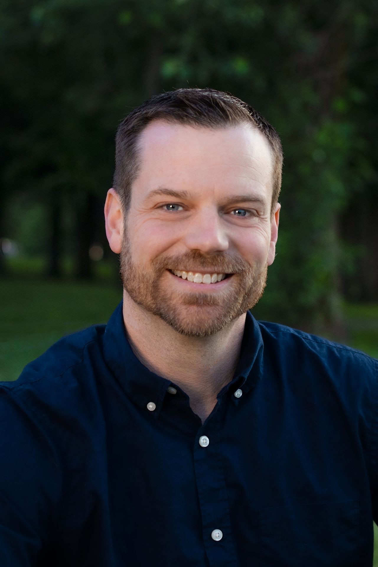 Dr. Ben Garrett, RCC